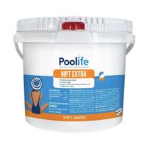 POOLIFE MPT Extra Sanitizante para Piscina 9,5 kg POOLIFE MPT Extra Sanitizante para Piscina 9,5 kg