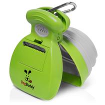 Pooper Scooper DogBuddy portátil com acessório de bolsa Pooper Scooper DogBuddy portátil com acessório de bolsa