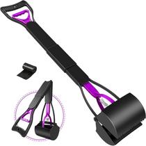 Pooper Scooper UPSKY 81 cm para cães pequenos grandes com sacos de lixo