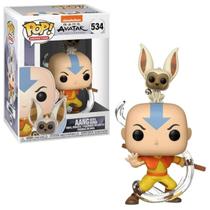 Pop Aang Com Momo 534 Funko 36463