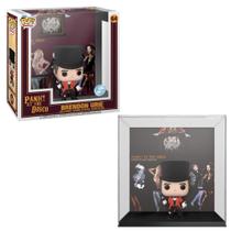 Pop! Álbum: Funko Panic! at The Disco - Uma febre que você não consegue suar