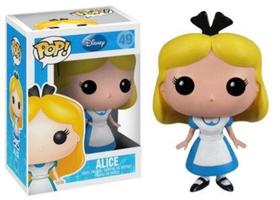 Pop Alice: Disney Alice no País das Maravilhas 49 - Funko Pop Alice: Disney Alice no País das Maravilhas 49 - Funko