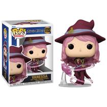 Pop Animation Black Clover Vanessa 1722 Funko 80297