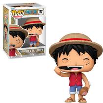 Pop Animation One Piece Monkey D.Luffy Funko 80365