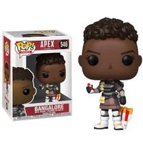 Pop! Apex Legend: Bangalore 546 - Funko