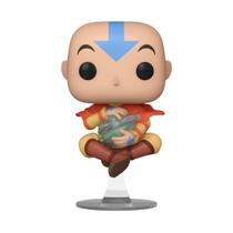 Pop! Avatar: O último Mestre Do Ar - Aang Flutuante 1439