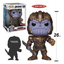 Pop Avengers Endgame - Thanos Super Sized (26cm) Target Exclusive 460 - Funko