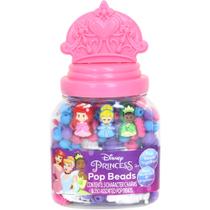 Pop Beads Tara Toys Princess 51503 com 250 miçangas e pingentes