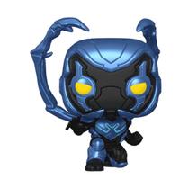 Pop! Besouro Azul (blue Beetle) - Besouro Azul Agachado (chance De Chase) 1403