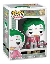 Pop! Bombshells: The Joker 170 - Funko