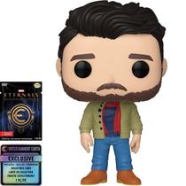 Pop! Boneco de vinil Funko Eternals Dane Whitman com cartão