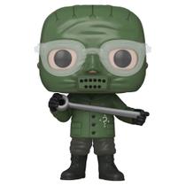 Pop! Boneco de vinil Funko The Batman The Riddler 10cm Pop! Boneco de vinil Funko The Batman The Riddler 10cm
