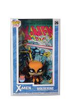 Pop! Capa dos quadrinhos: Marvel X-Men Wolverine PX Figura de Vinil