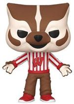 POP College: Universidade de Wisconsin - Distintivo Bucky