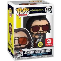 Pop Cyberpunk 2077 Johnny Silverhand 592 Funko 51653