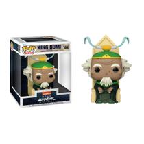 Pop! Deluxe Avatar: O Último Mestre Do Ar - Rei Bumi 1444