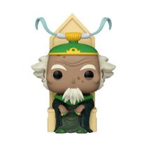Pop! Deluxe Avatar: O Último Mestre Do Ar - Rei Bumi 1444