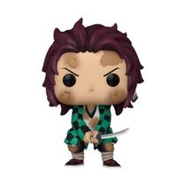 Pop! Demon Slayer - Kimetsu No Yaiba - Tanjiro Kamado Em Treinamento 1403