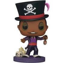 Pop! Disney: A Princesa E O Sapo - Dr.facilier - Villains 1084