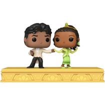 Pop! Disney - A Princesa E O Sapo - (the Princess And The Frog) - Tiana E Naveen 1322 F018