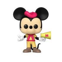 Pop! Disney: Mickey Mouse - Mickey Mouse Club - Disney 100 Anos 1379