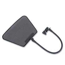 Pop Filter,Anti Puff,Filtro Acústico Malha Metálica,Preto