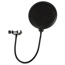Pop Filter anti Puff profissional POP-20 na caixa c/ NF