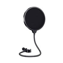 Pop Filter Anti Puff Ruido Espuma Microfone Condensador - MS-15