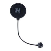 Pop Filter Hercules MH200B com Haste para Microfone