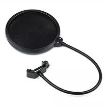 Pop Filter para Microfone Profissional