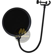 Pop Filter para Microfone SMART PS01