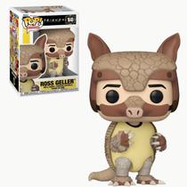 Pop Friends Ross Geller Fantasiado de Tatu 1648 Funko 80190