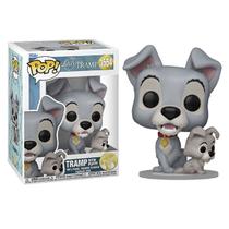 Pop! funko - a dama e o vagabundo - vagabundo Pop! funko - a dama e o vagabundo - vagabundo