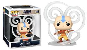 Pop! Funko Aang Deluxe 1806 Avatar A Lenda De Aang Pop! Funko Aang Deluxe 1806 Avatar A Lenda De Aang