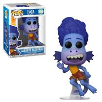 Pop Funko Alberto Scorfano 1056 Disney - Luca