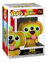 Pop! Funko Alien Dug Flocado 754 Disney Remix