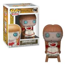 Pop! Funko Annabelle In Chair 790 Movies Annabelle