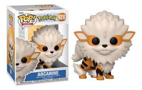 Pop! Funko Arcanine 920 Pokémon