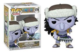 Pop! Funko Arlong Exclusive 1779 One Piece