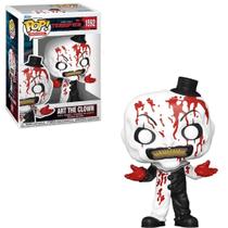 Pop! Funko Art the Clown Ensanguentado 1592 Terrifier 2 Pop! Funko Art the Clown Ensanguentado 1592 Terrifier 2