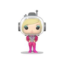 Pop! funko - barbie aniversário 65 anos - barbie astronauta Pop! funko - barbie aniversário 65 anos - barbie astronauta