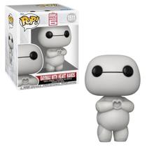 Pop! Funko Baymax Coraçãozinho 1511 Operação Big Hero
