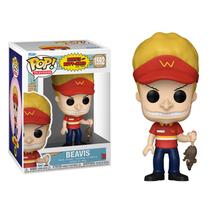 Pop! funko - beavis and butt-head - beavis