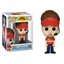 Pop! funko - beavis and butt-head - butt-head