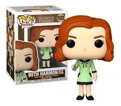 Pop! Funko Beth Harmon 1122 Netflix O Gambito Da Rainha