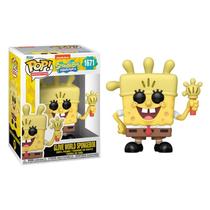 Pop! funko - bob esponja - glove world