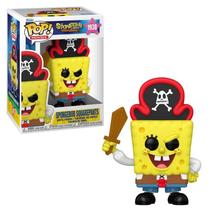 Pop! Funko Bob Esponja Pirata 1938 Bob Esponja