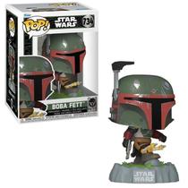 Pop! Funko Boba Fett com Foguetes 734 Star Wars