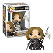 Pop! Funko Boromir 1986 Lotr O Senhor dos Anéis Pop! Funko Boromir 1986 Lotr O Senhor dos Anéis