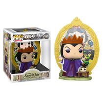 Pop! funko - branca de neve - evil queen - deluxe